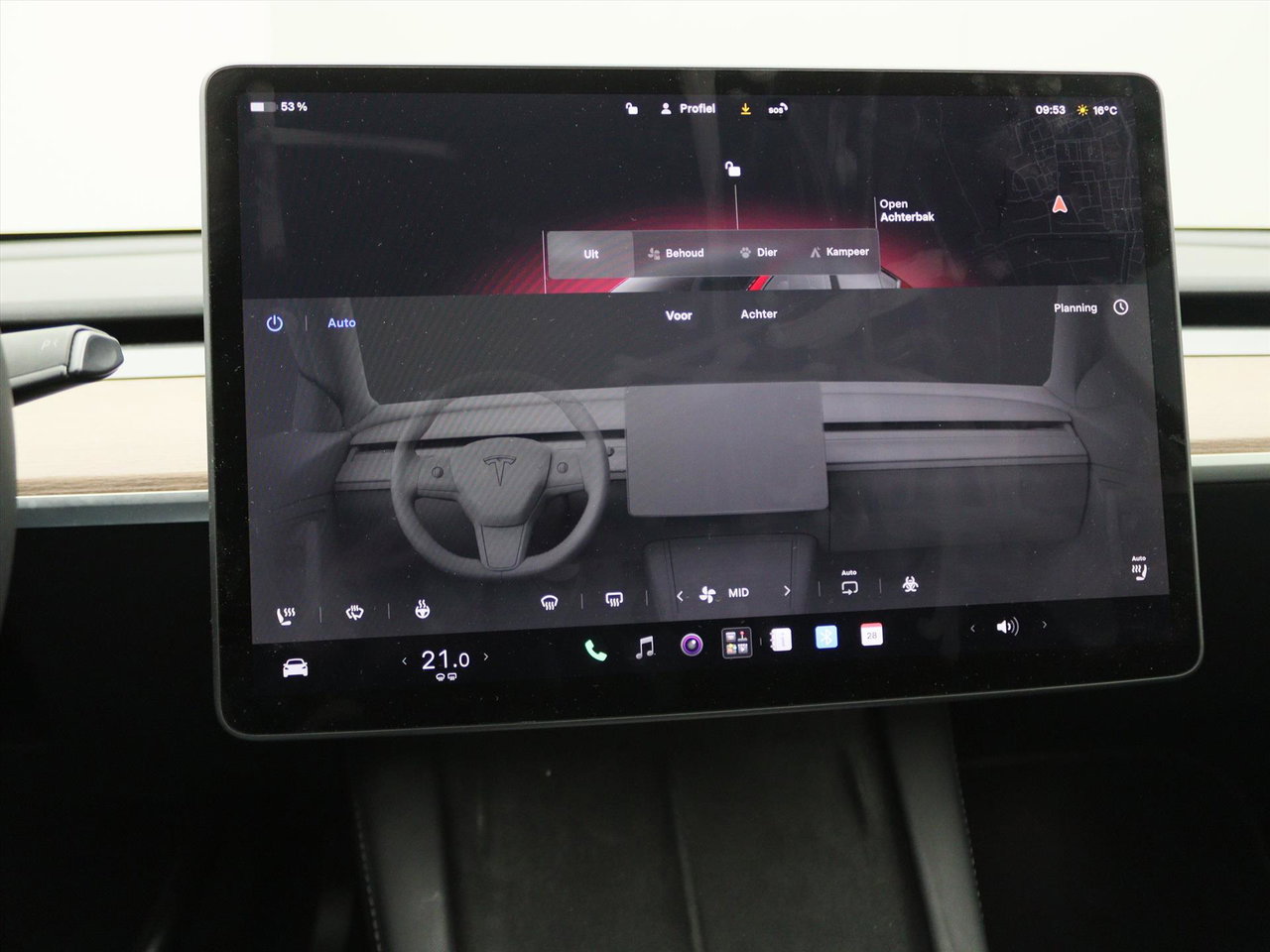 Tesla Model Y Standard RWD Plus [ TREKHAAK+AMD RYZEN+AUTOPILOT+20 INCH+PREMIUM AUDIO ] 28