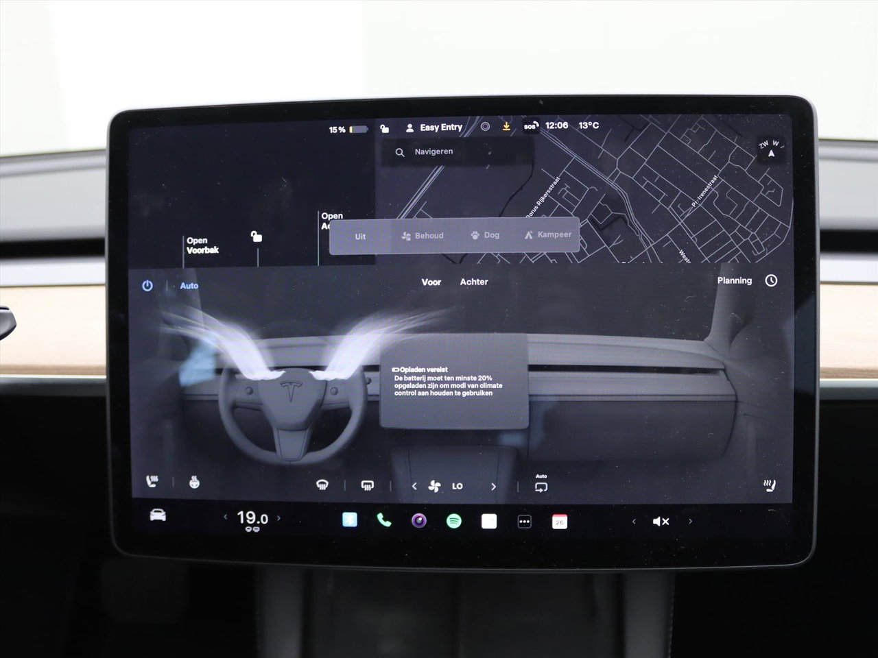 Tesla Model 3 Standard RWD Plus 94% SoH FACELIFT [ LFP-ACCU+WARMTEPOMP+AUTOPILOT+PREMIUM AUDIO ] 30