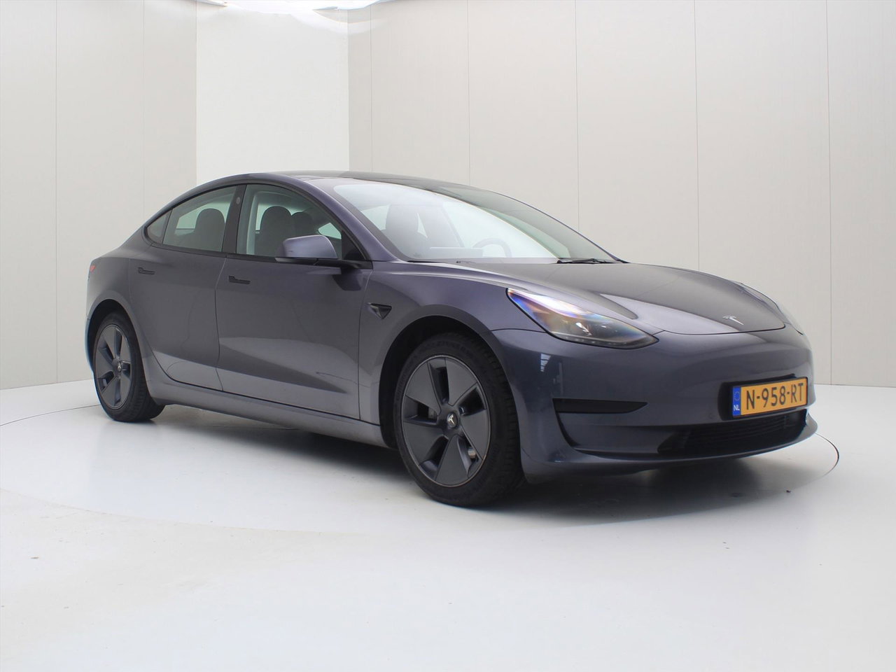 Tesla Model 3 Standard RWD Plus 94% SoH FACELIFT [ LFP-ACCU+WARMTEPOMP+AUTOPILOT+PREMIUM AUDIO ] 5