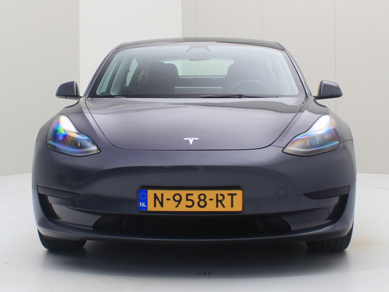 Tesla Model 3 Standard RWD Plus 94% SoH FACELIFT [ LFP-ACCU+WARMTEPOMP+AUTOPILOT+PREMIUM AUDIO ] 6