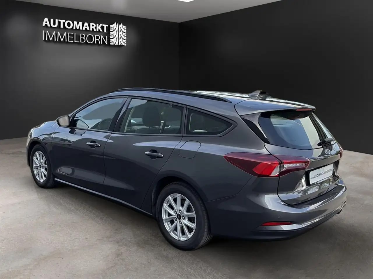 Ford Focus CoolConnect Navi+*LED*LM*DAB*Spur*Tempo 6