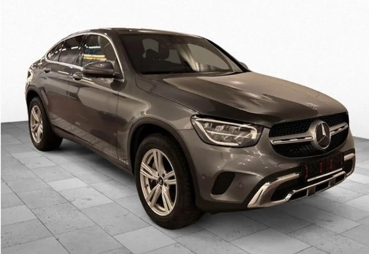 Mercedes-Benz GLC 300 d Coupe 360*Distro*SPUR+TW*AirBalance 2