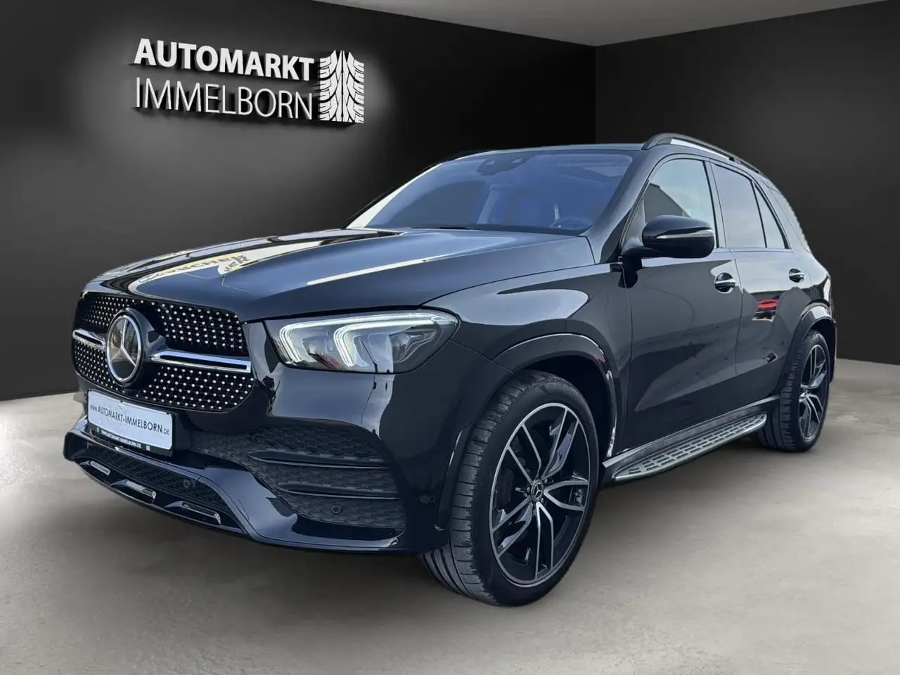 Mercedes-Benz GLE 580 360°*Luftfed*22*Pano*belüSitz*HUD*Distro 3