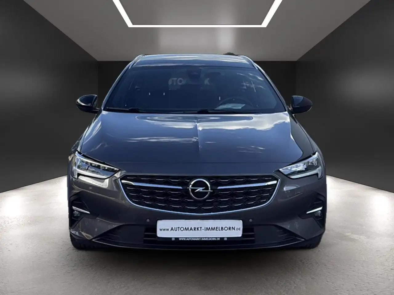 Opel Insignia B ST Business Kamera*ACC*HUD*LED* 9