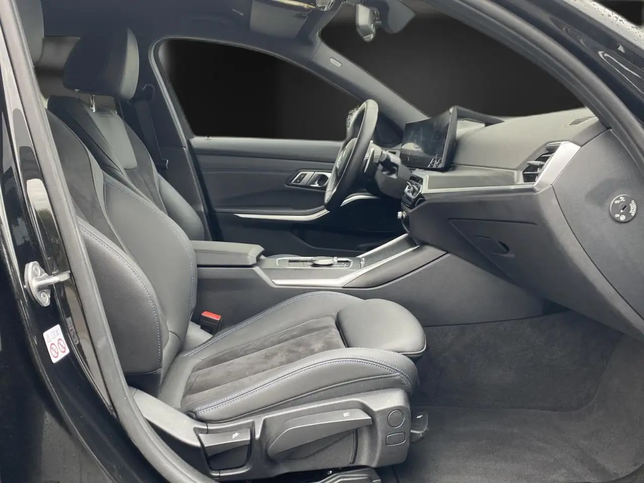 BMW 320 d xD M Sport STHZG*Wides*Kamera*ACC*HUD*Hifi 11