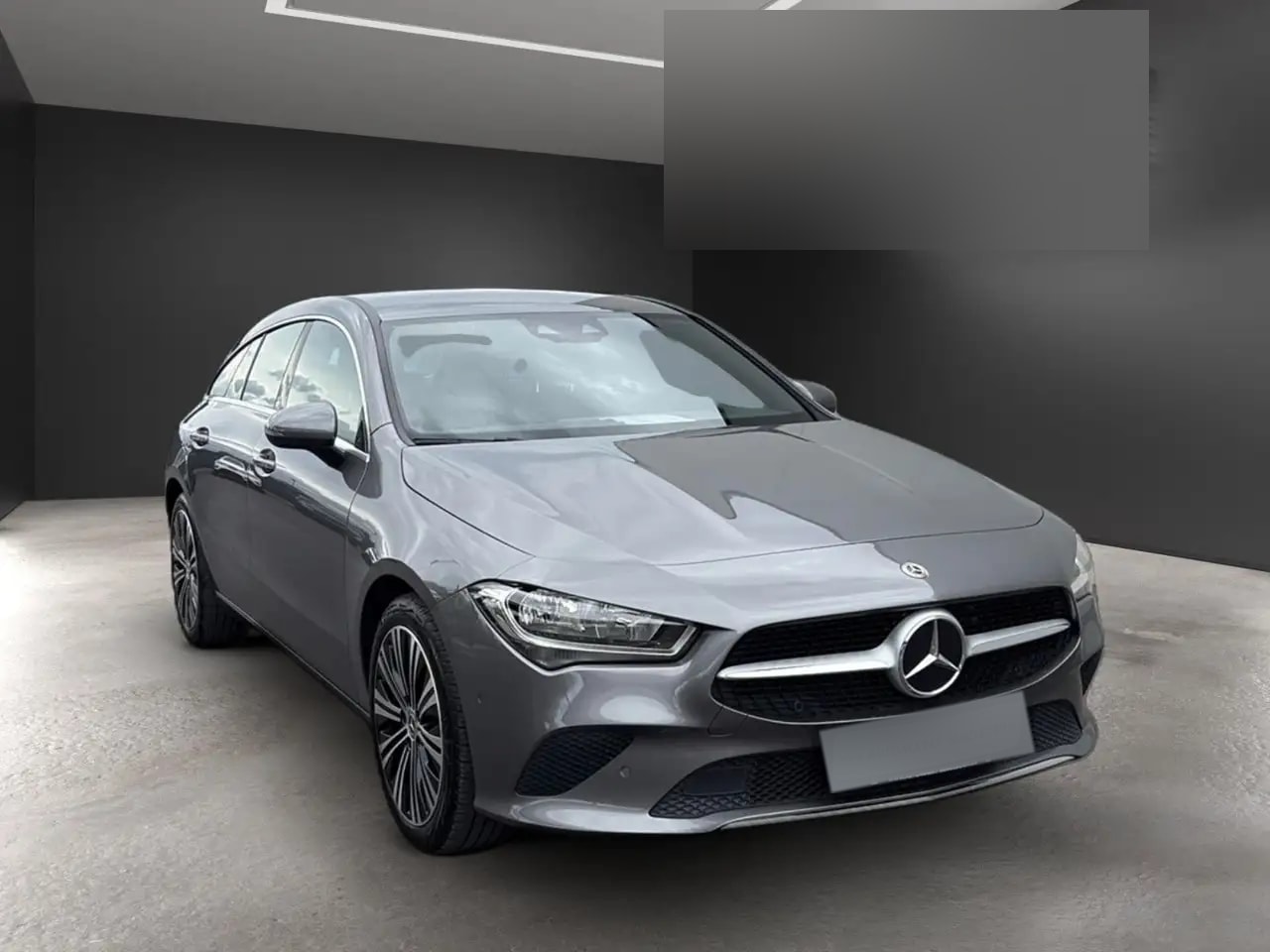 Mercedes-Benz CLA 200 Progressive Navi*Teilleder*DAB*1Hand