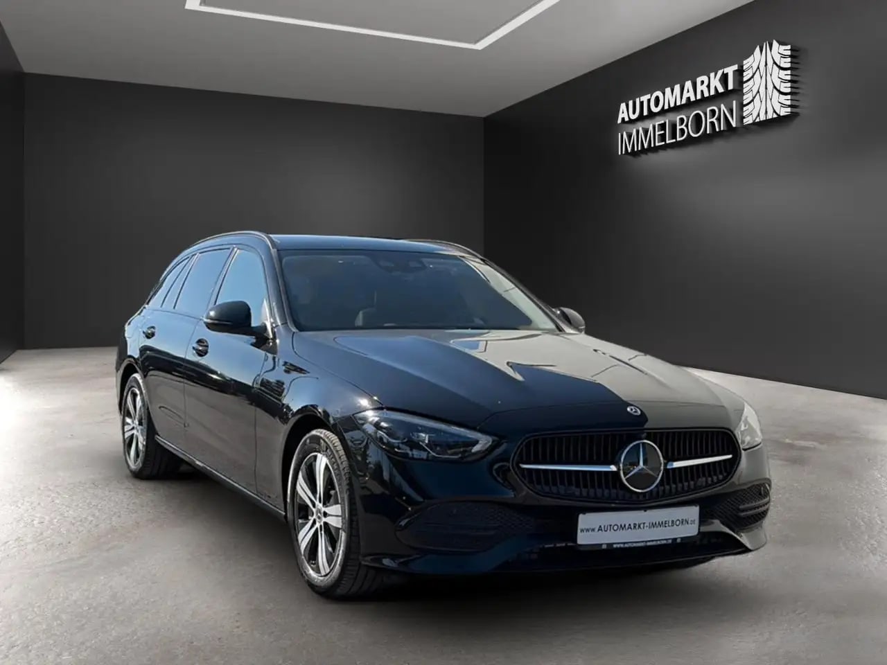 Mercedes-Benz C 300 e 360*Headup*Distro*Night*Panorama 2
