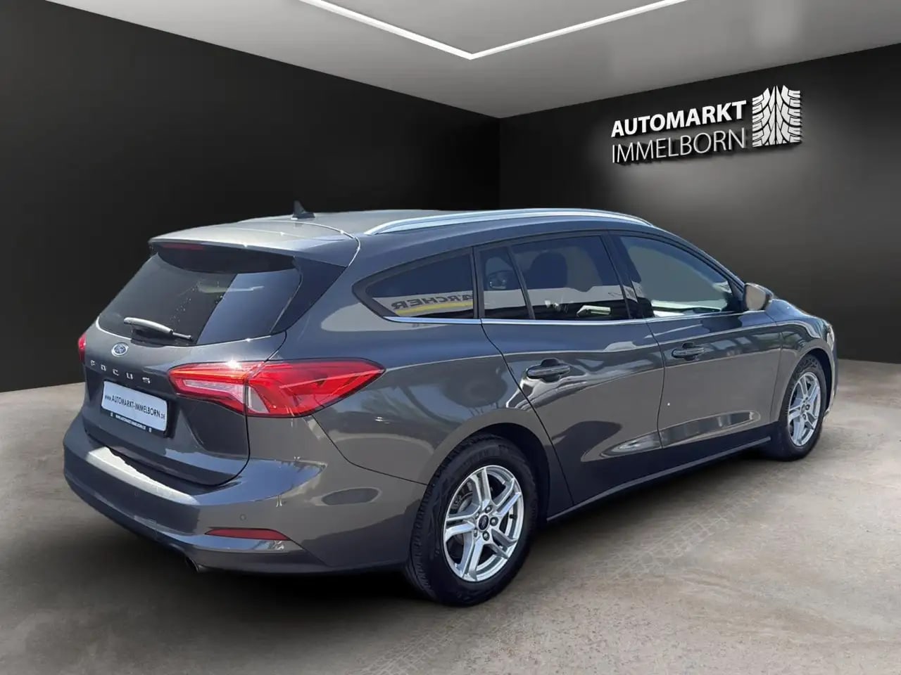 Ford Focus CoolConnect Kamera*LED*Navi*LM*SHZ*Tempo 6