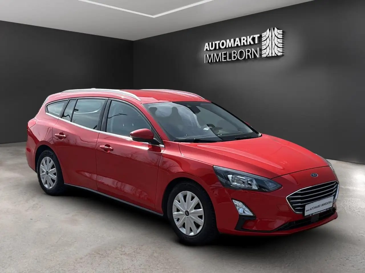Ford Focus CoolConnect LED*ACC*Navi*DAB*Kamera*1Hand