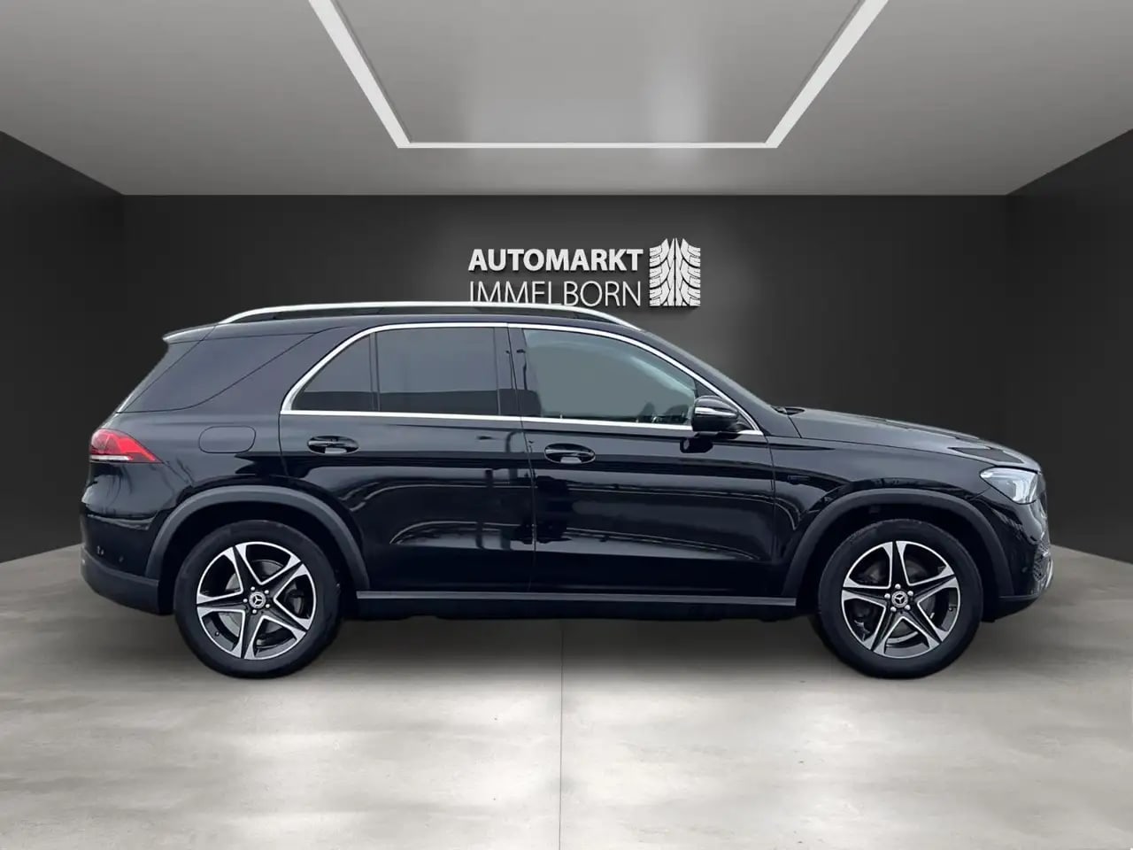 Mercedes-Benz GLE 350 de AMG 20*Pano*4xSH*360*AHK*HUD*SOH98% 12