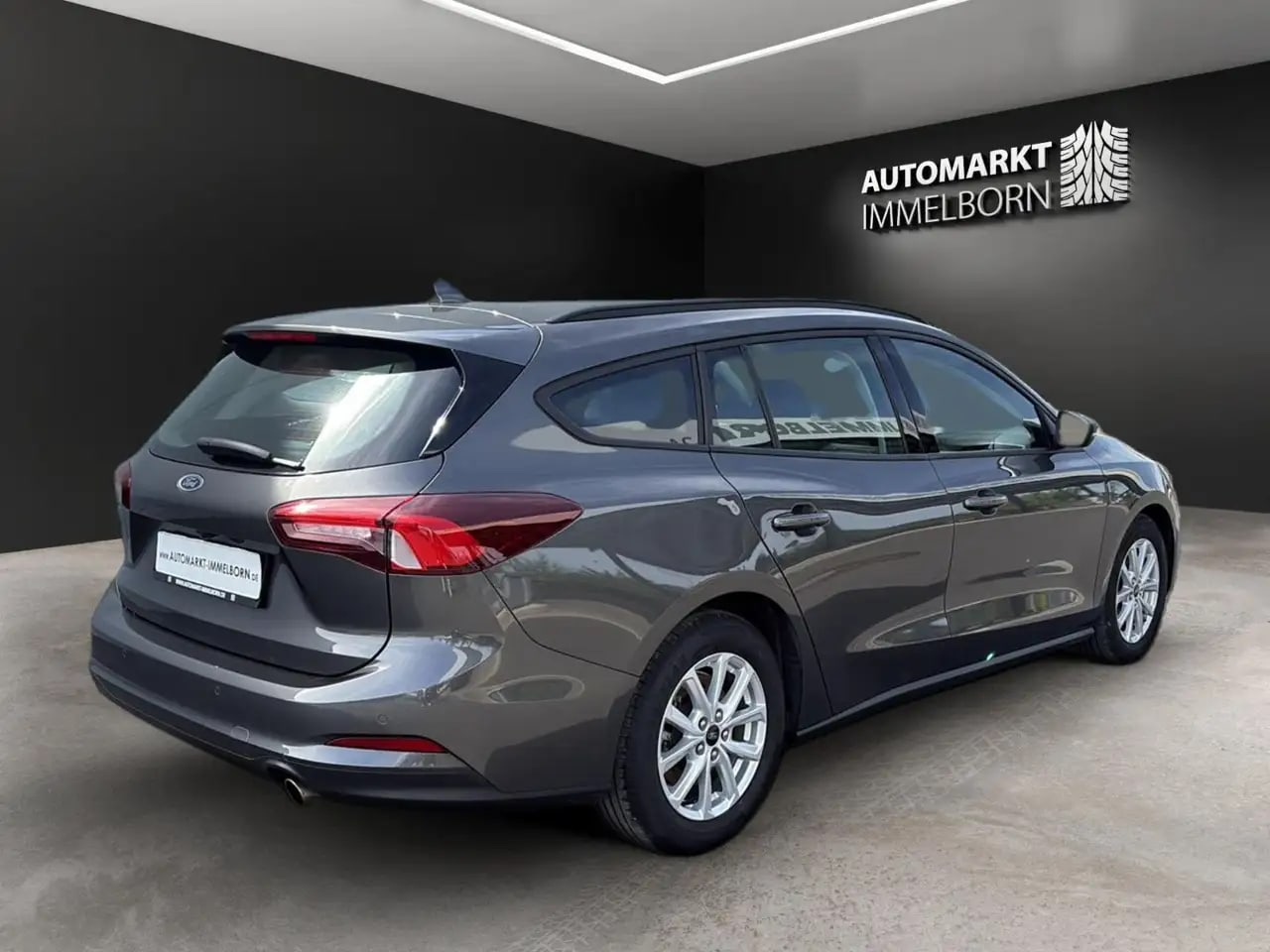 Ford Focus CoolConnect Navi+*LED*LM*DAB*Spur*Tempo 8