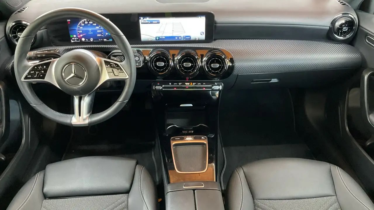 Mercedes-Benz A 200 Kamera*LED*NaviTouch*DigTacho*DAB*1Hand 8