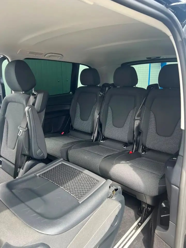 Mercedes-Benz V 250 EXTRALANG 9G EL. TÜR AHK LED 7-SITZ KAMERA 19