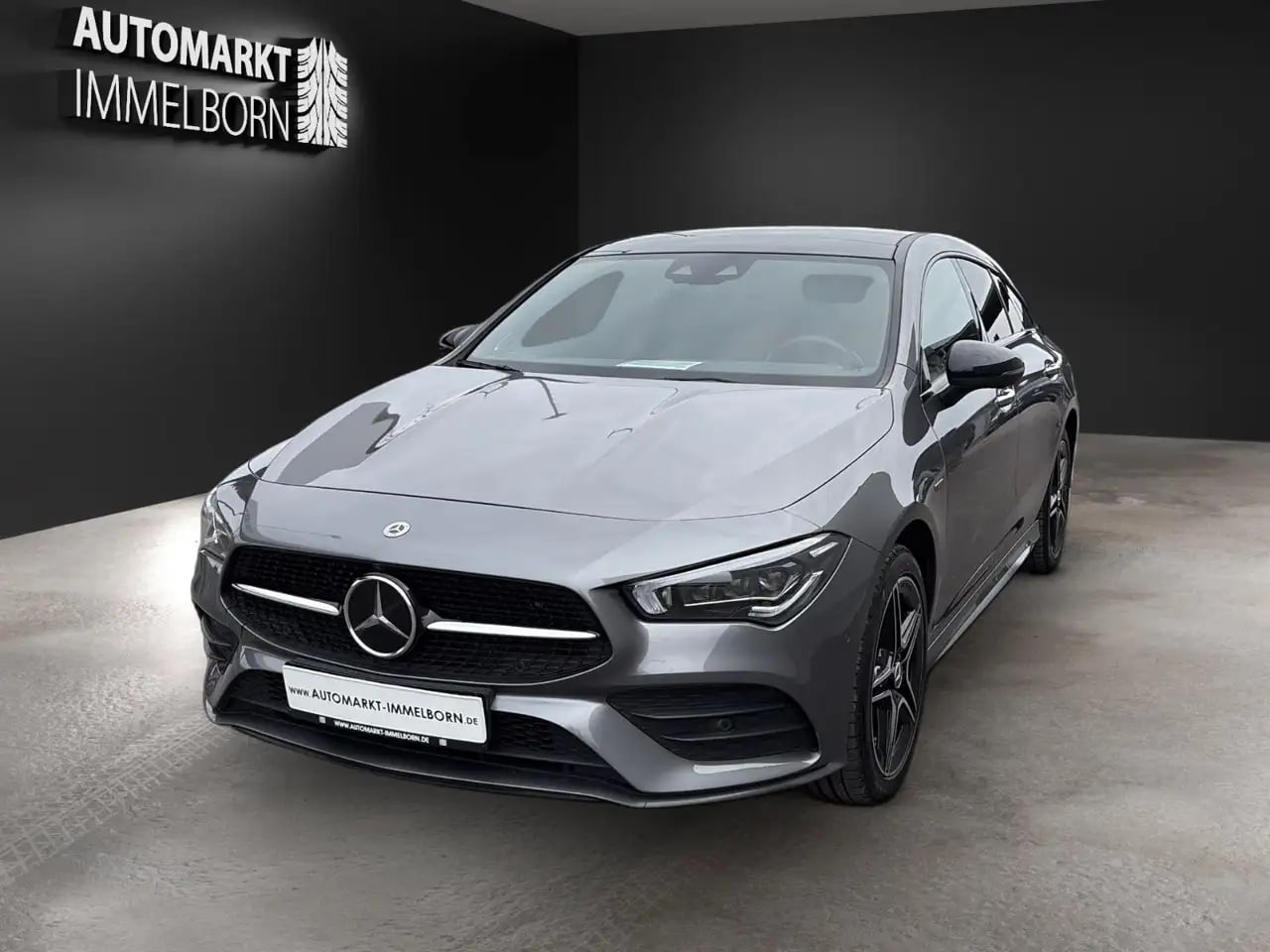 Mercedes-Benz CLA 250 AMG Pano*Distro*360*AHK*Burmes*SOH98% 3