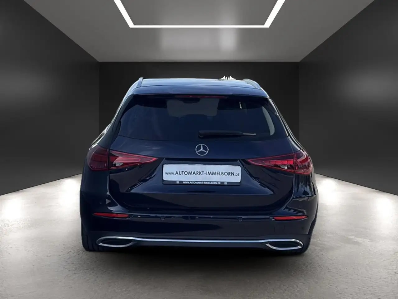 Mercedes-Benz C 300 d Distro*AHK*Mubeam*Sound*Kamera*Teilllede 10