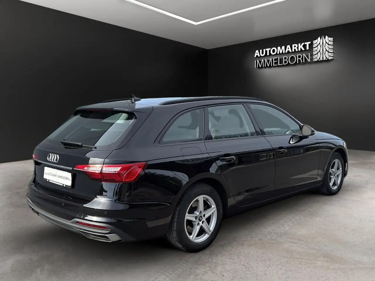 Audi A4 30 Panorama*Standhzg*LED*NaviTouch*PDC*Tempo 8