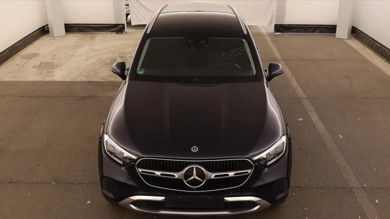Mercedes-Benz GLC 300 de Distro*360*AHK*Leder*Energizing*LED 10