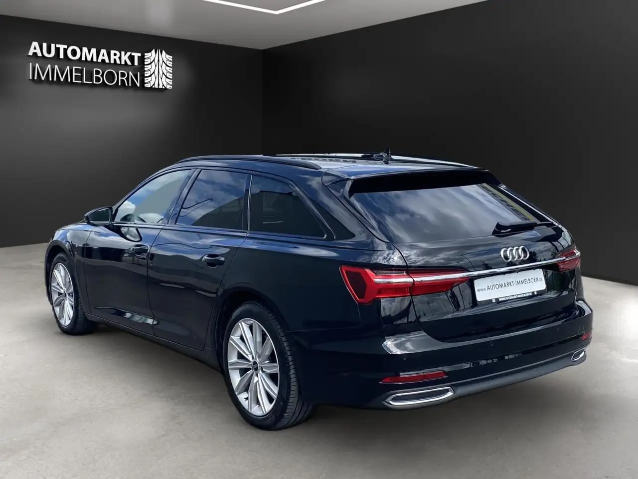 Audi A6 204ps 40 Kamera*19*LED*Navi*ACC*VKZ*DAB* 5