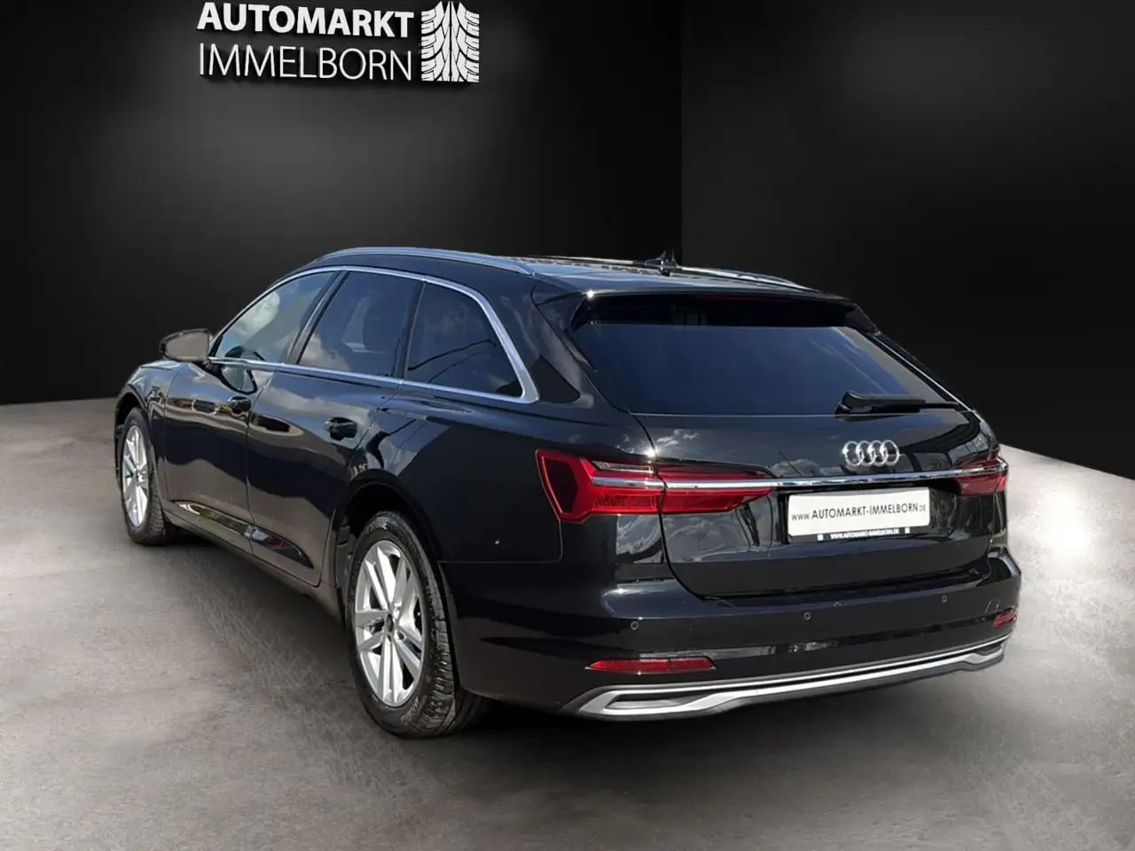Audi A6 advanced Sound*Virtual*ACC*LED*Memory*Panoram 5