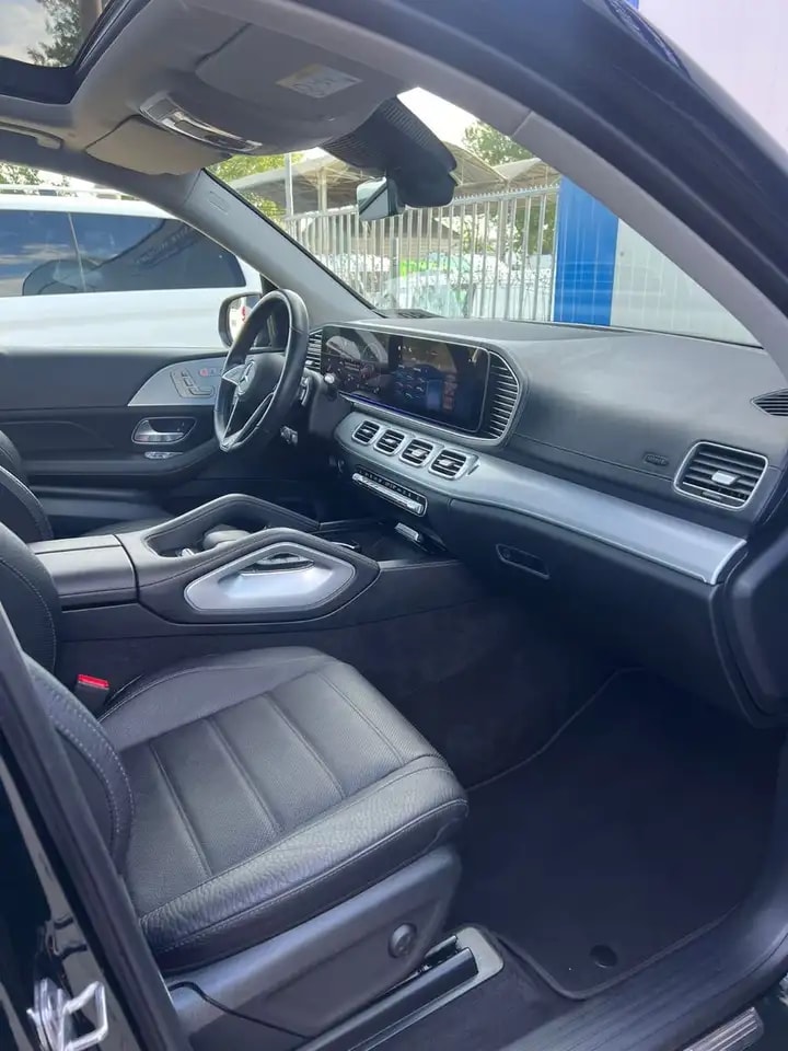Mercedes-Benz GLS 450 GLS 350 4M 9G COMAND PANORAMA DISTRONIC KEYLESS 11