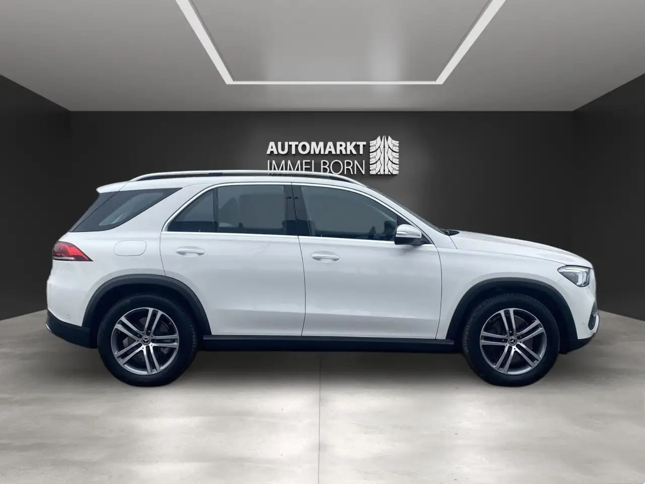 Mercedes-Benz GLE 350 de AK*Pano*Distro*DAB*20*VollLed*SOH 94% 11