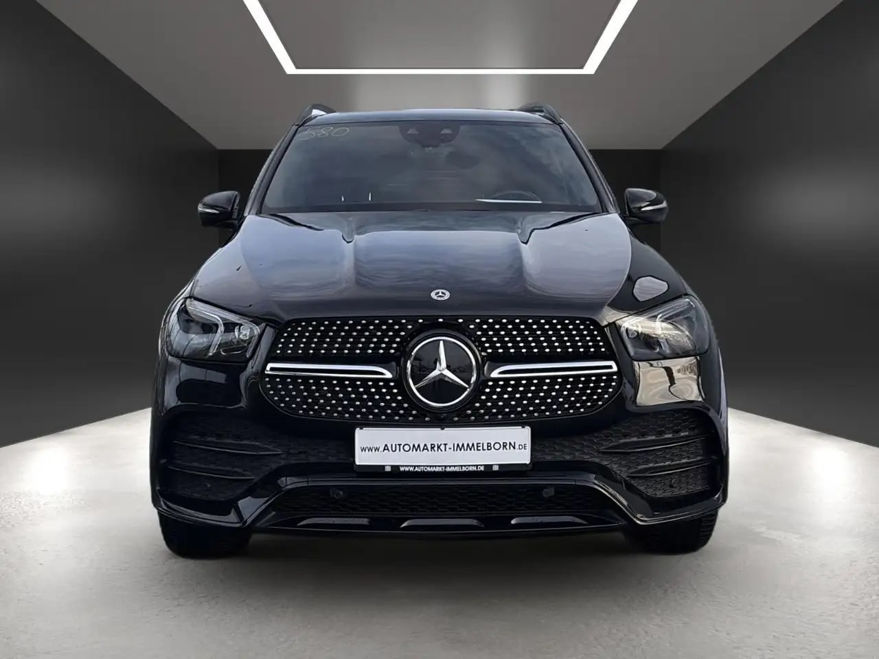 Mercedes-Benz GLE 350 de AMG 21*AHK*Pano*HUD*360*Night*SO95% 8