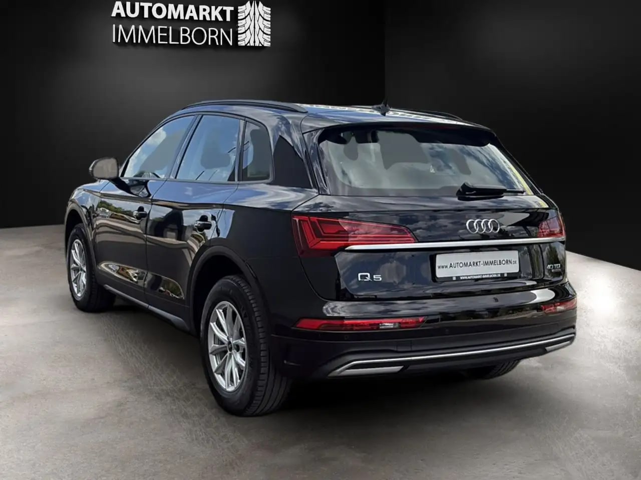 Audi Q5 quattro Virtual*B&O*Panorama*Kamera*LED*STHZG 5