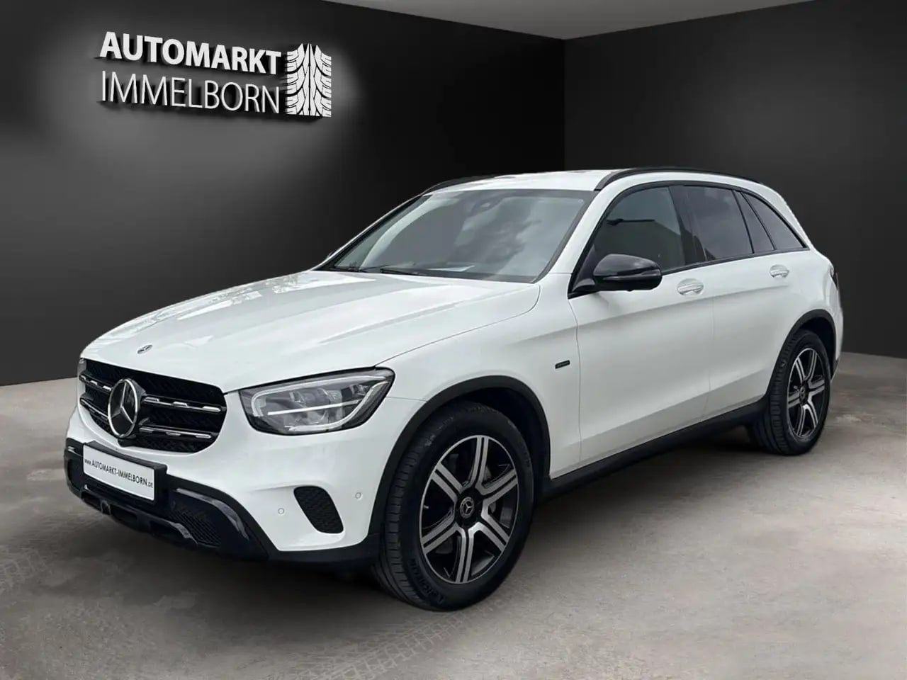 Mercedes-Benz GLC 300 e 360*Distro*LED*Night*19*Virtual*Luftfe 4