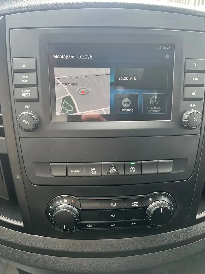 Mercedes-Benz Vito 114 LANG 9G 4x4 KLIMA NAVI TEMPOMAT KAMERA 17