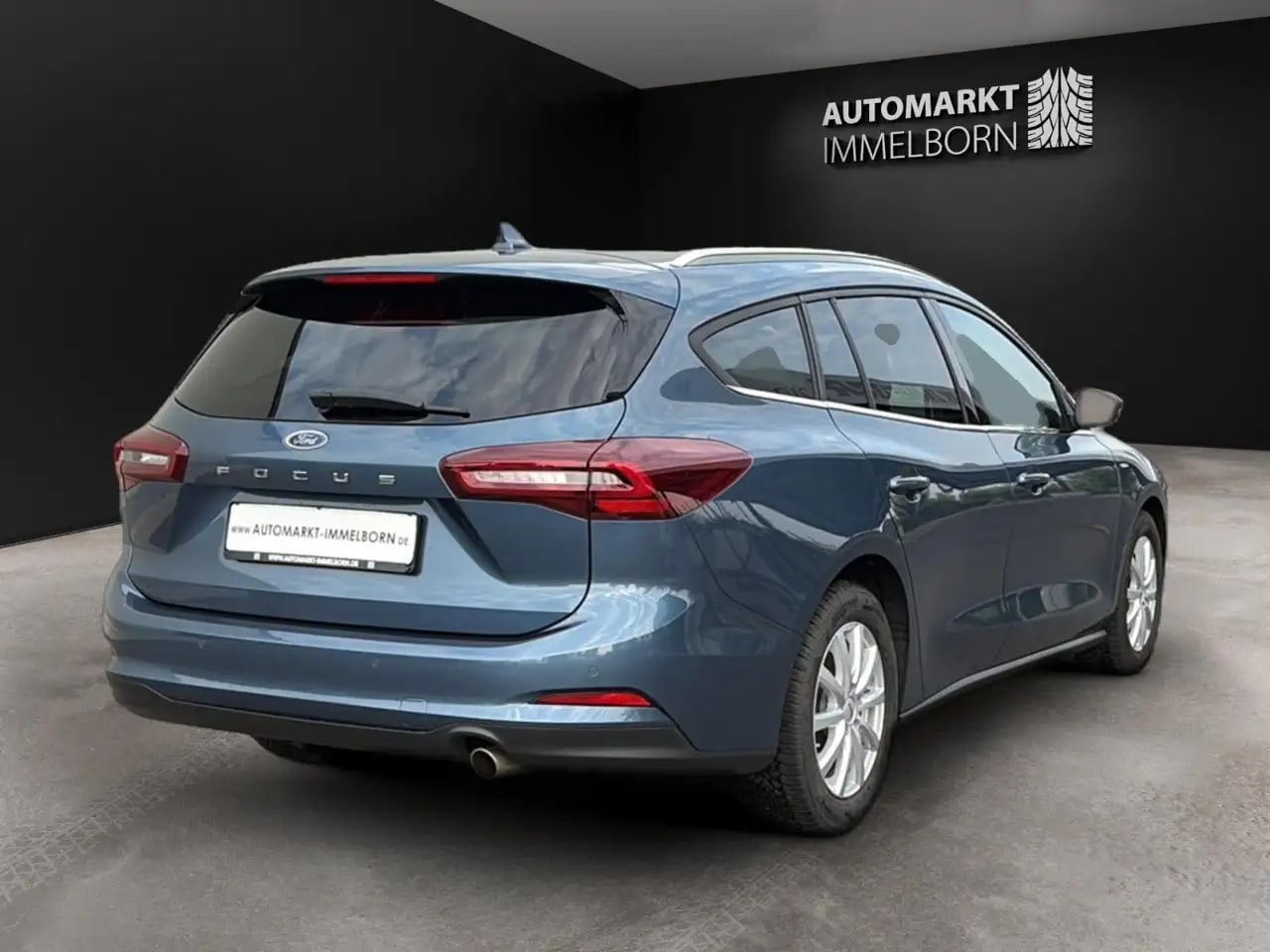 Ford Focus Titanium Kamera*LED*NaviGroß*LM*Winterpake 7