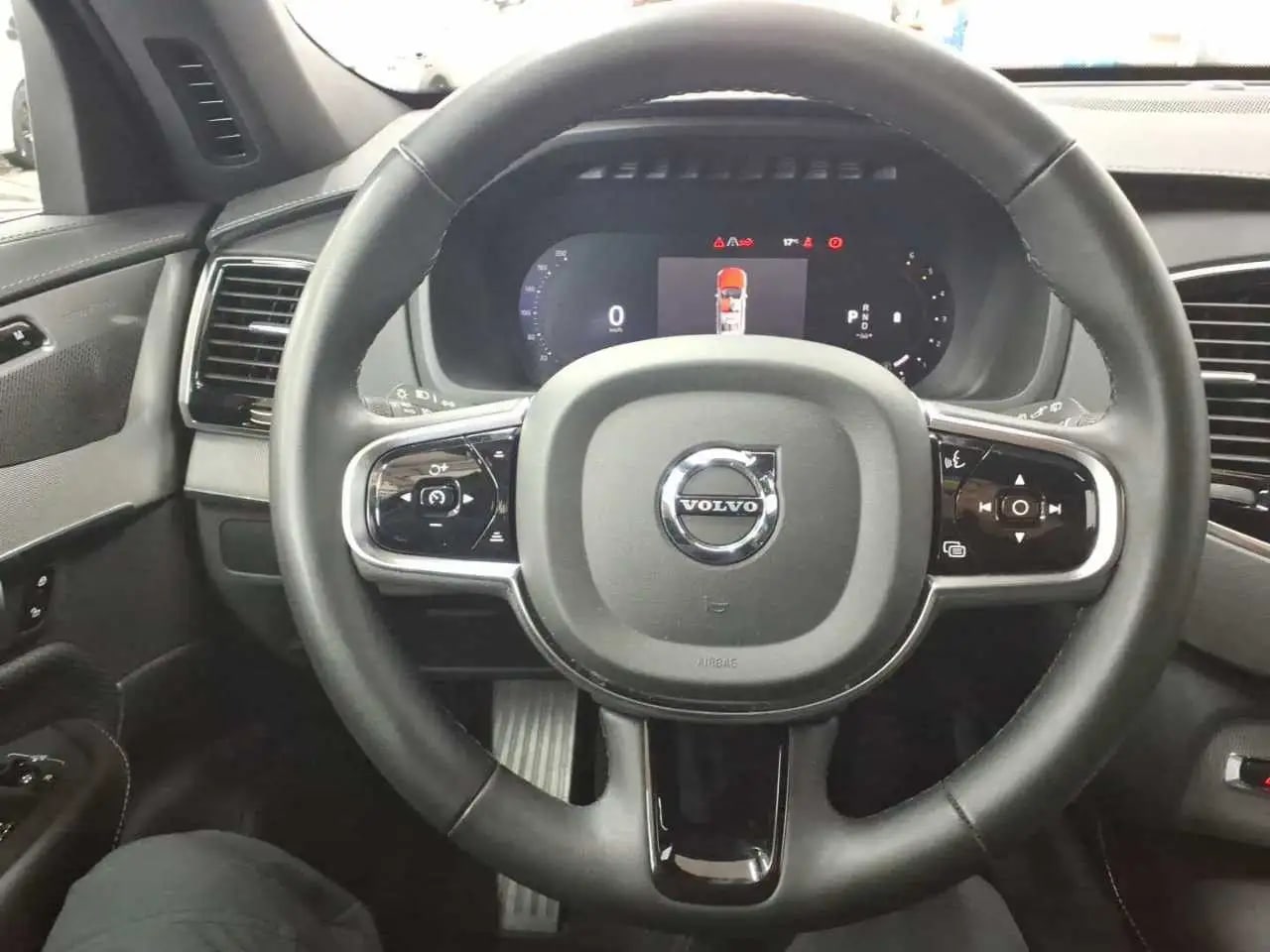 Volvo XC90 Plus Bright AWD 7 Sitz*360*ACC*21"*Leder*Me 11