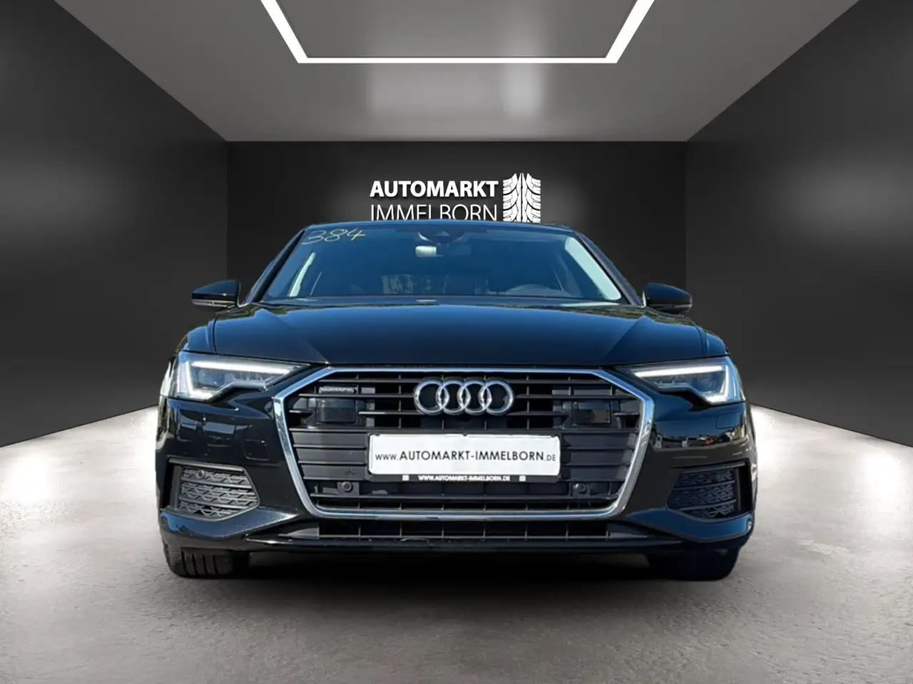 Audi A6 45 quattro Kamera*Sound*ACC*Virtual*DA 9