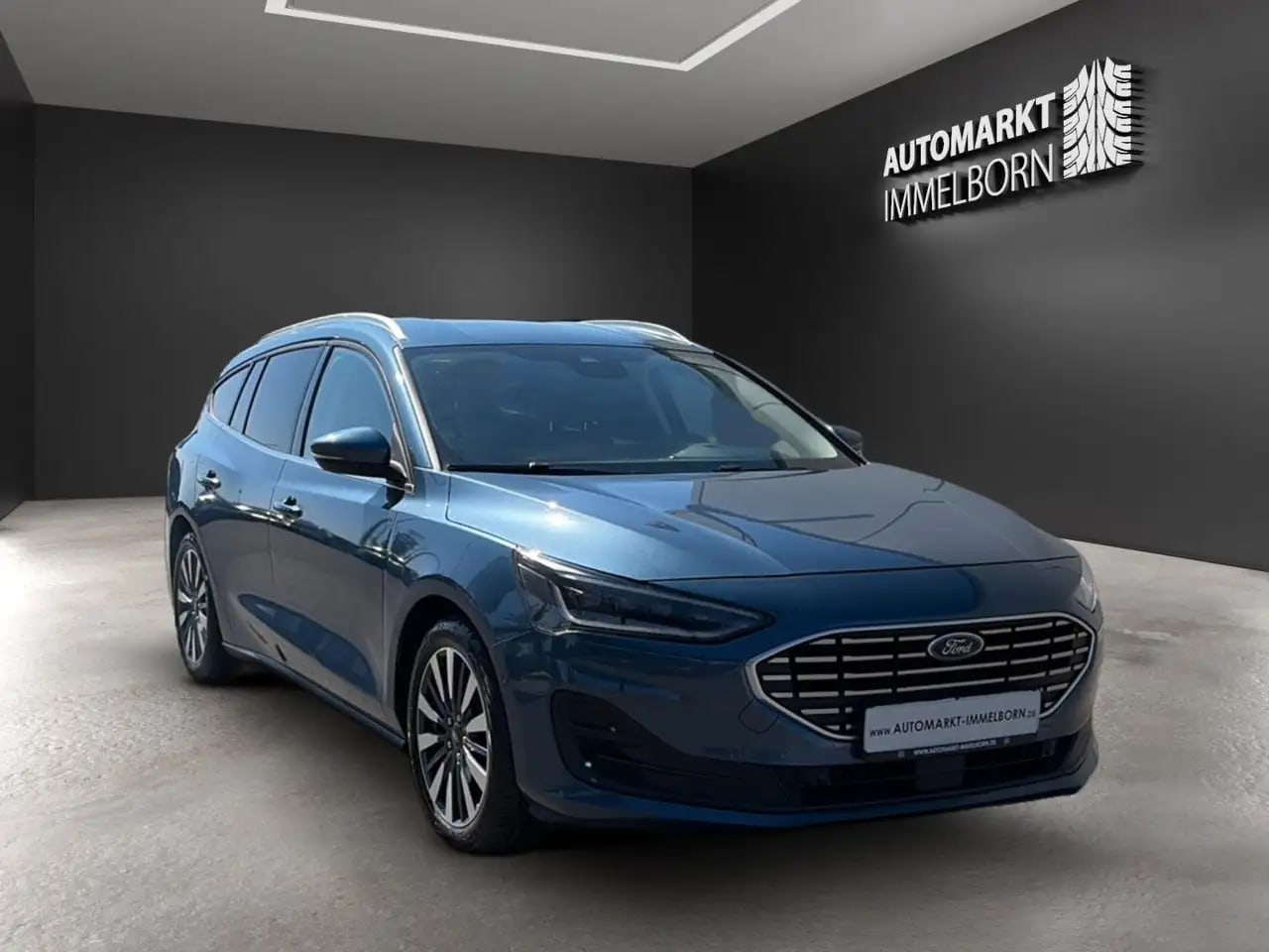 Ford Focus Titanium X HUD*Matrix*ACC*Kamera*AHK*17 2