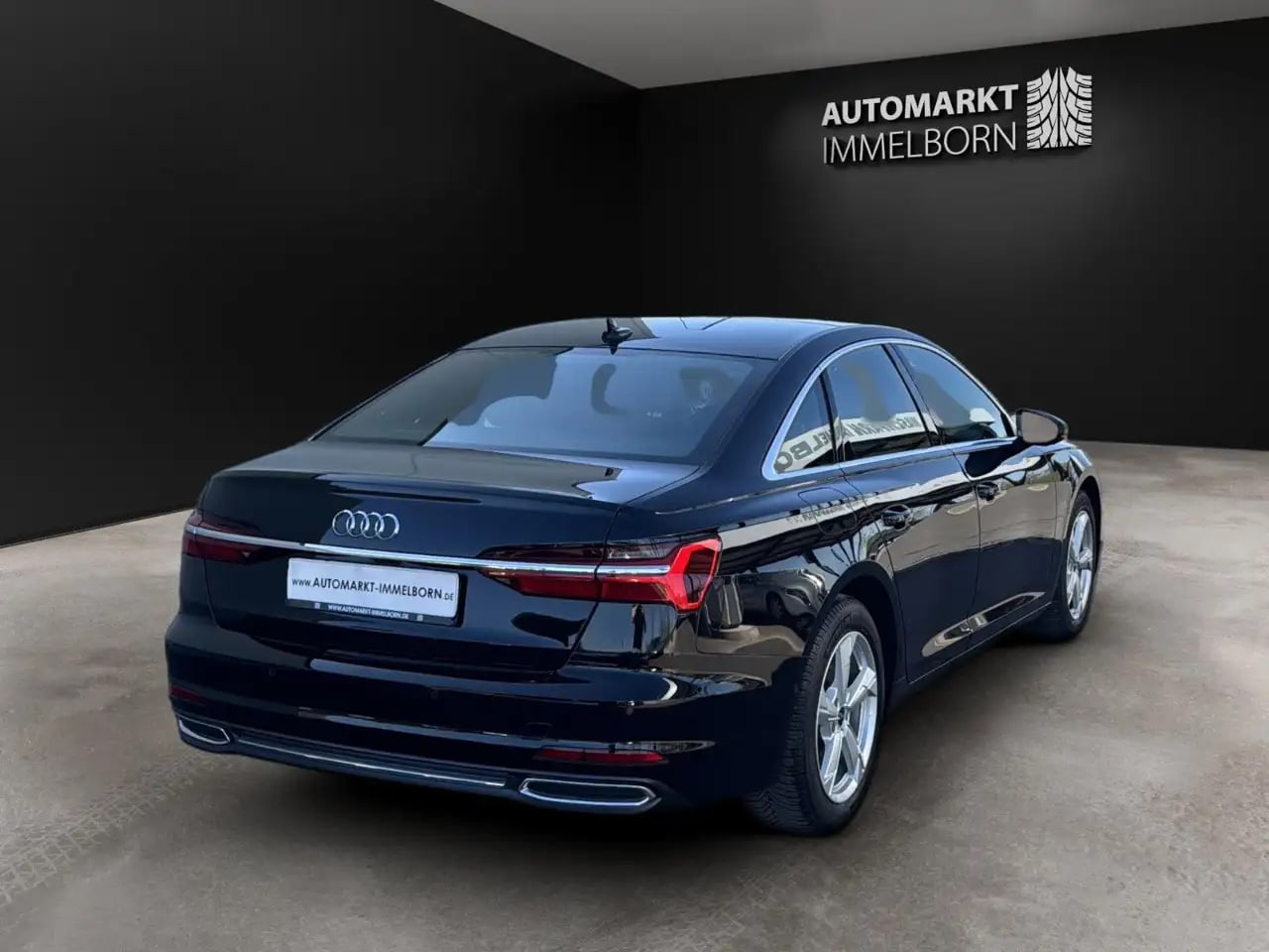 Audi A6 TFSI advanced Navi*S-Dach*Kamera*ACC*STHZ 5