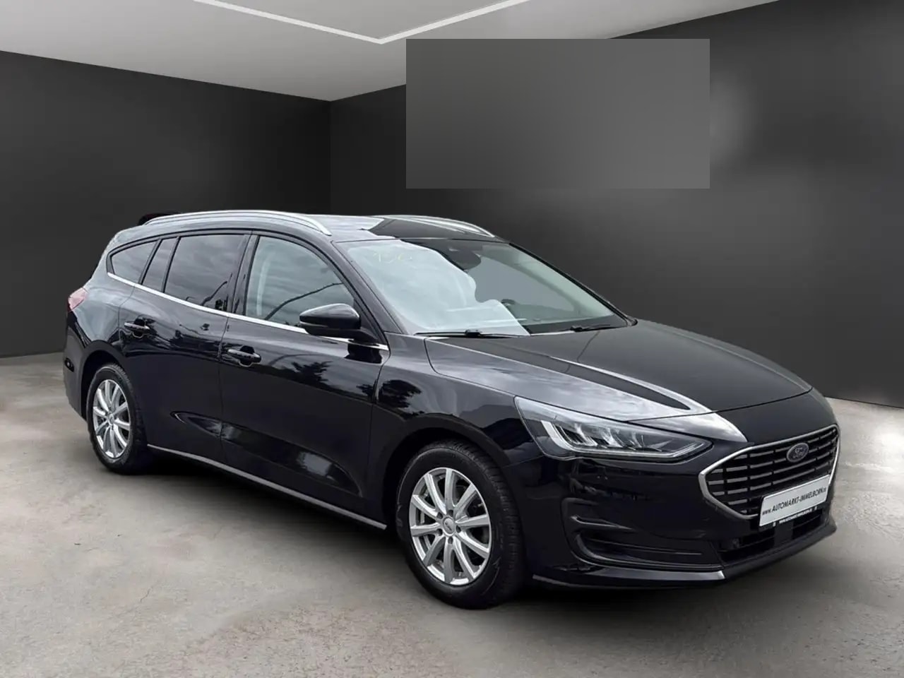 Ford Focus Titanium Kamera*LED*NaviGroß*LM*Winterpake