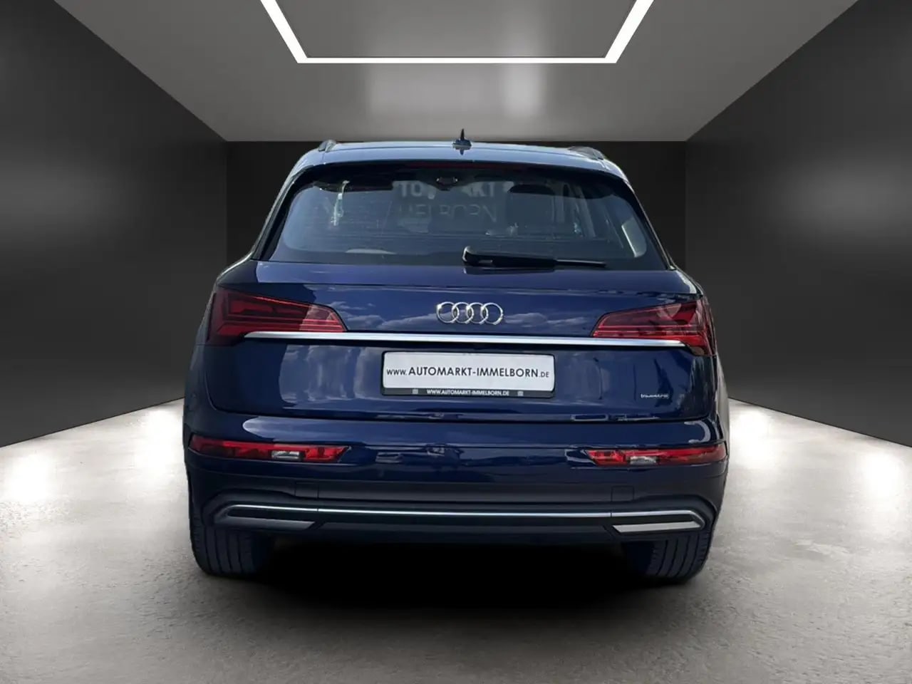 Audi Q5 quattro Kamera*ACC*Virtual*LED*Leder*3Zonen* 9
