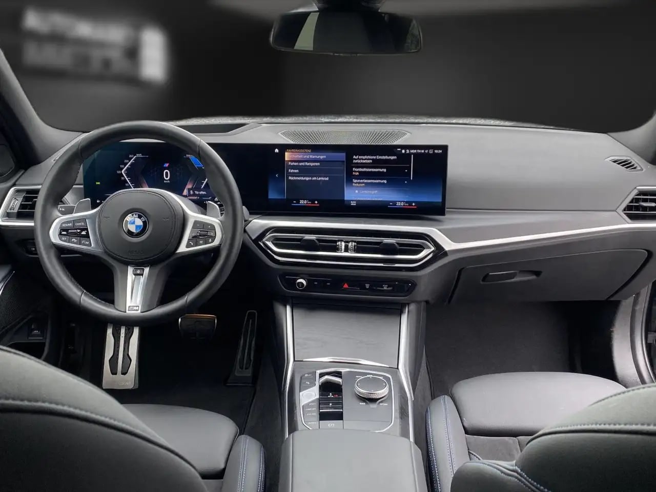 BMW 320 d xD M Sport STHZG*Wides*Kamera*ACC*HUD*Hifi 8
