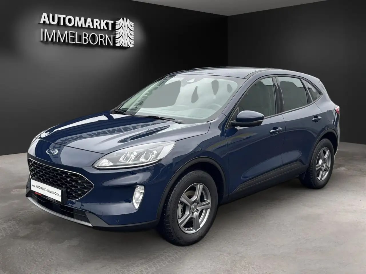 Ford Kuga Hybrid CoolConnect Navi*LED*Sportsitze*Spur 4