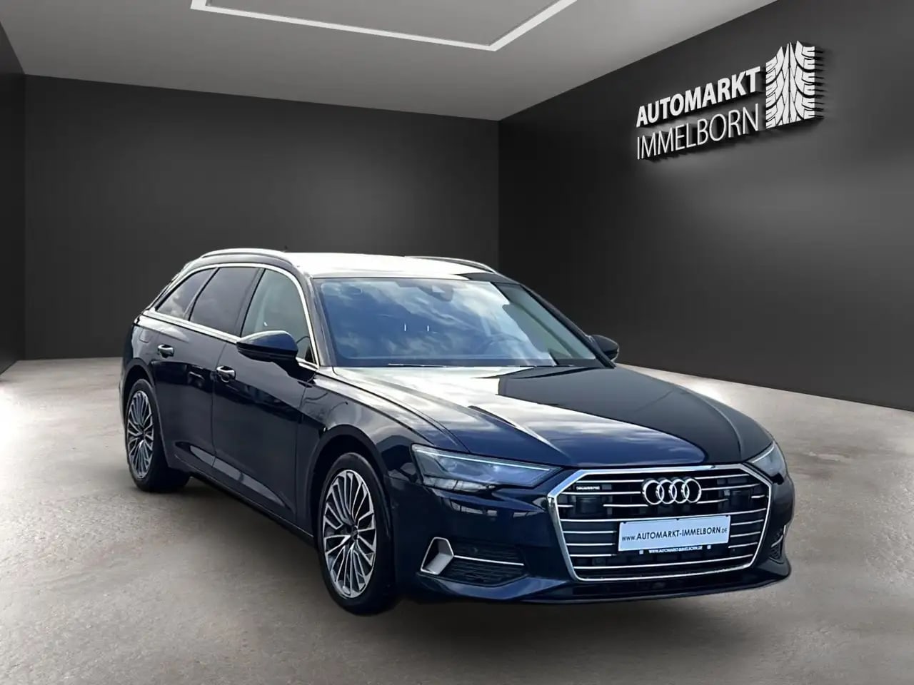 Audi A6 50 e quattro sport 19*Leder*Kamera*Memory*LED 2