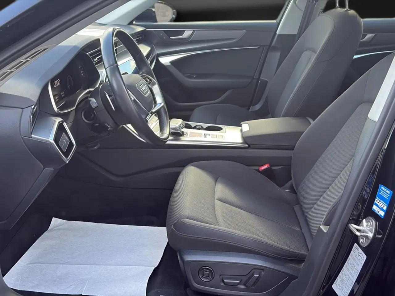 Audi A6 50 e quattro Virtual*Memory*4Zonen*ACC*Kamera 12