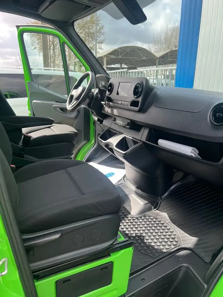 Mercedes-Benz Sprinter SPRINTER 317 LANG 9G-TRONIC TOTWINKEL 360°KAMERA 15