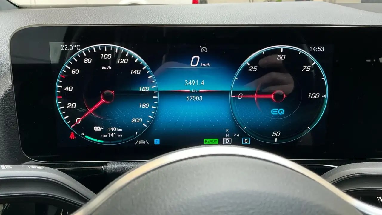 Mercedes-Benz EQA 250 SO95%*Sitzklima*Kamera*LED*19*VollDispla 11