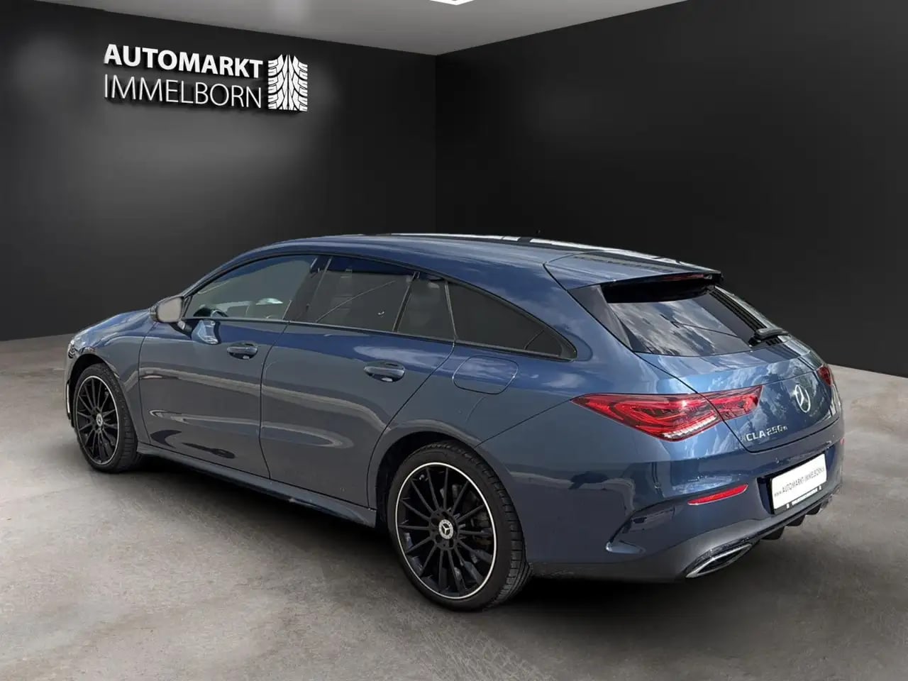 Mercedes-Benz CLA 250 AMG 19*Burmest*Mubeam*Night*Alcantara 5