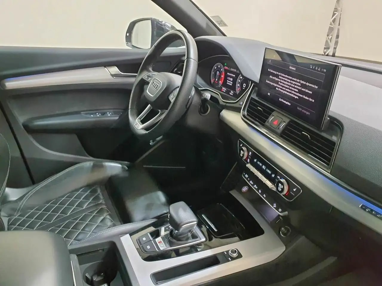 Audi SQ5 S Line HUD*Kamera*B&O*ACC*Virtual*20* 10