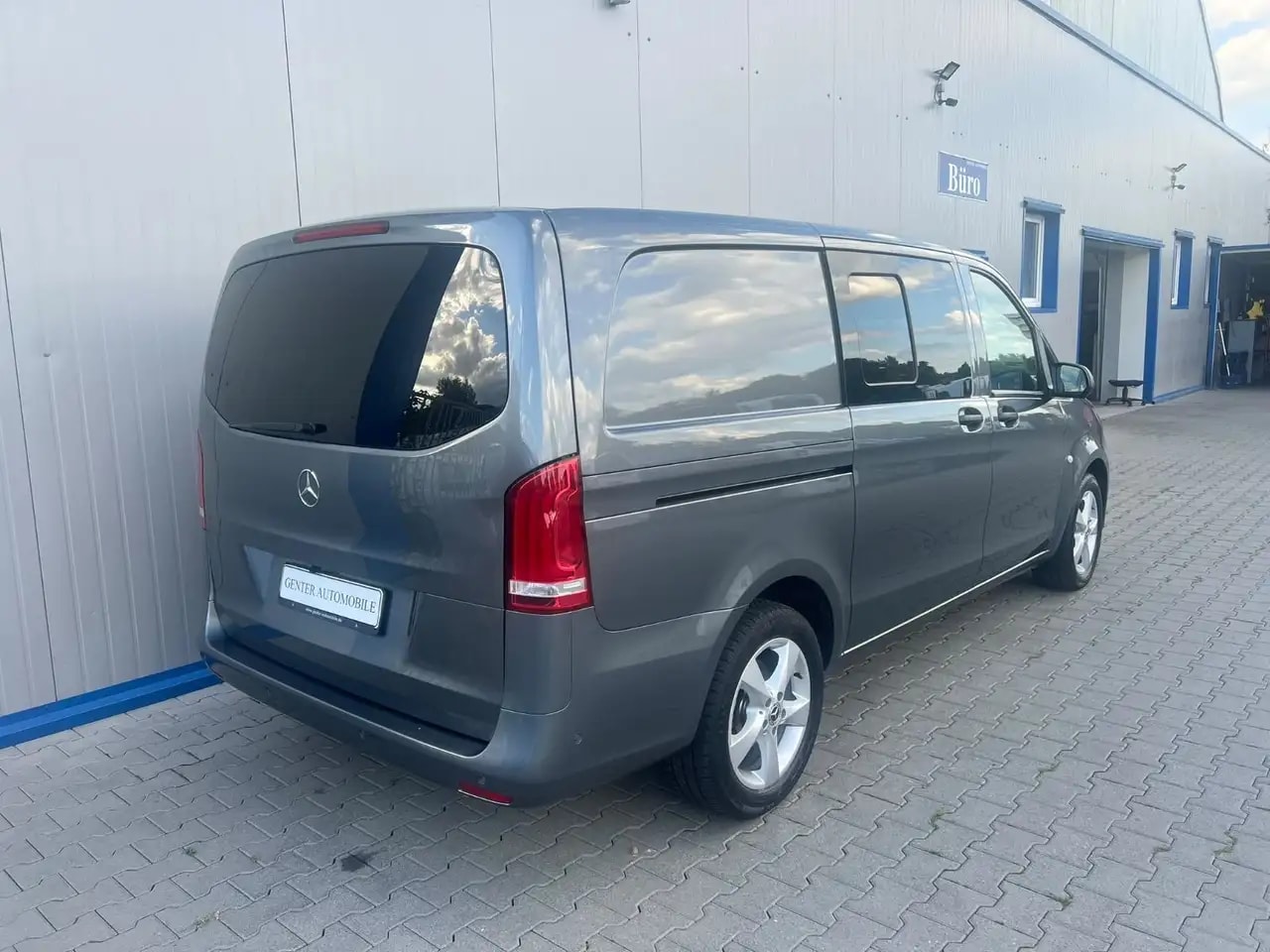 Mercedes-Benz Vito 119 LANG MIXTO 9G-TR. LED DISTRONIC KAMERA 8