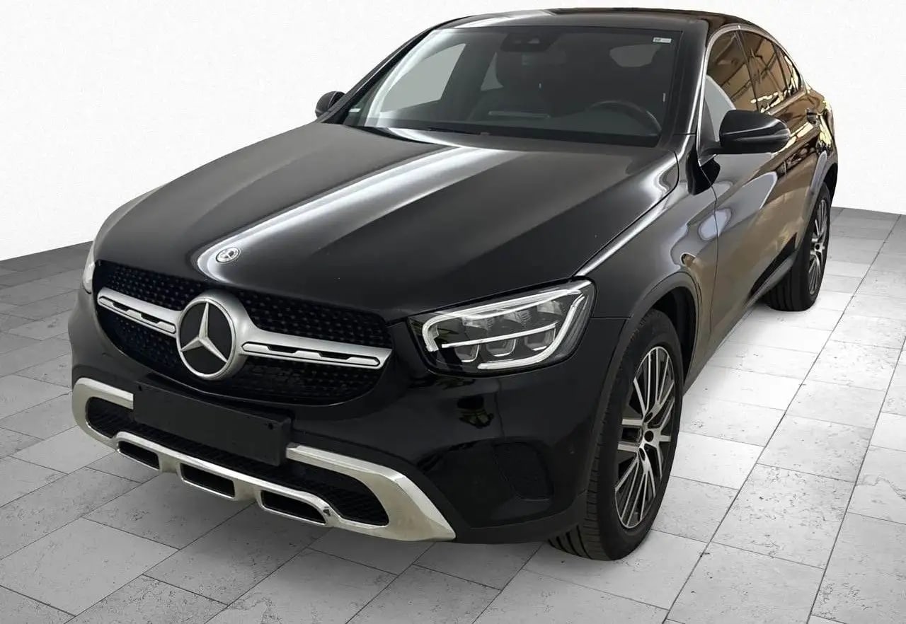 Mercedes-Benz GLC 200 d Coupe 19*Memory*Kamera*VollLeder*Virtu 3