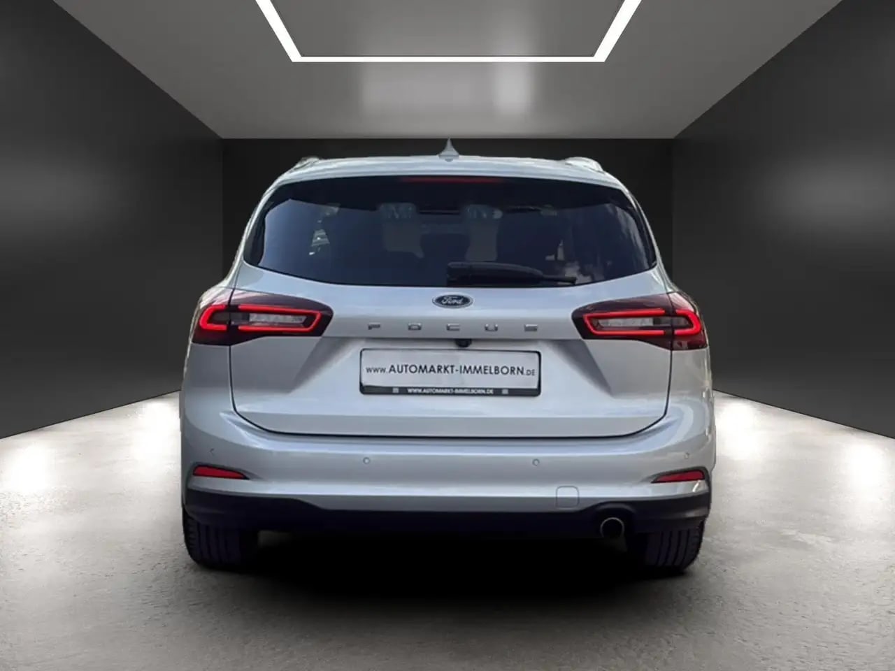 Ford Focus Titanium Matrix*Kamera*ACC*EasyPark*Winter 10