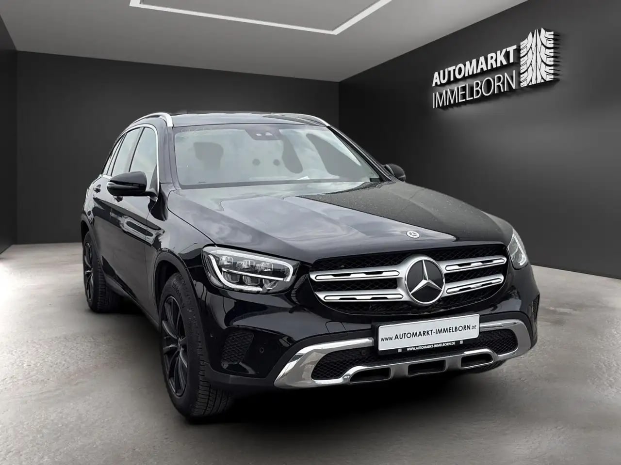 Mercedes-Benz GLC 400 d VollLeder*Kamera*LED*Navi*18*STHZG* 2