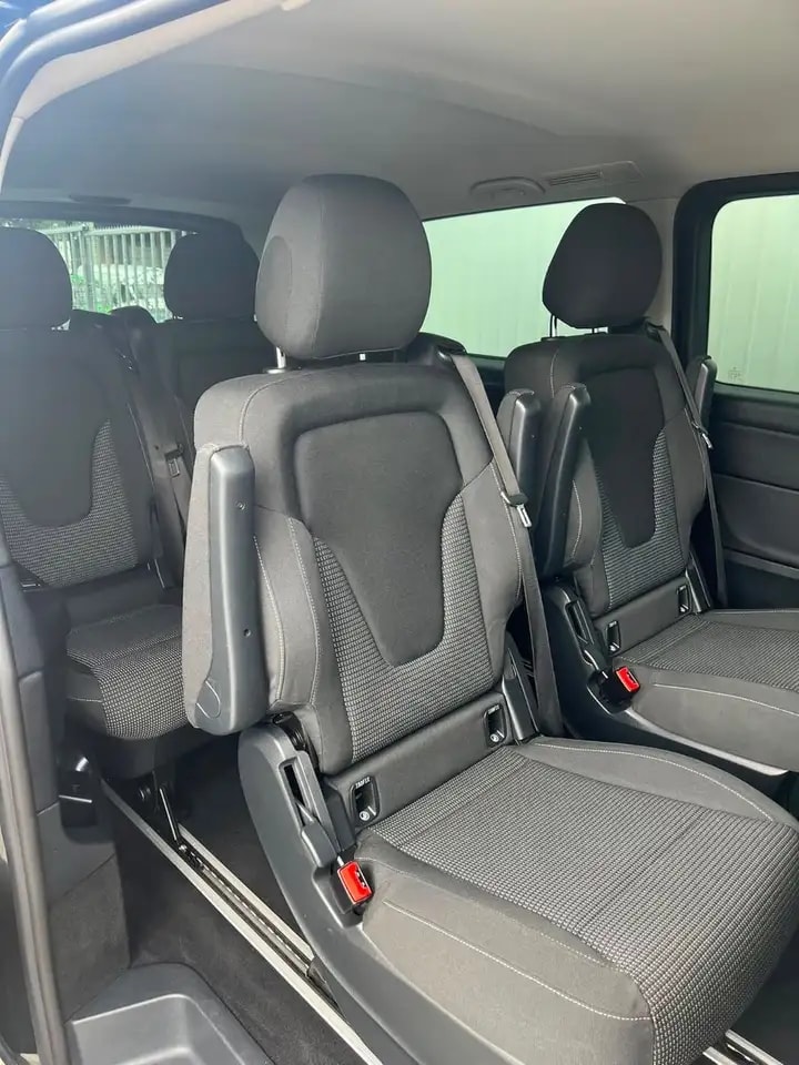 Mercedes-Benz V 250 EXTRALANG 9G EL. TÜR AHK LED 7-SITZ KAMERA 17