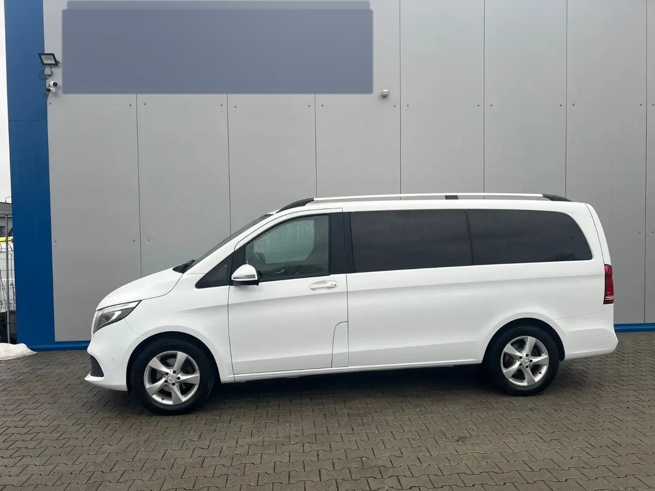 Mercedes-Benz V 220 LANG 9G-TR WEBASTO NAVI MBUX KAMERA 7-SITZ 4